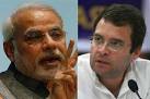 Gujarat polls: Narendra Modi indulging in politics of anger, Rahul ...