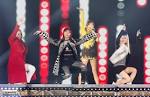 PHOTOS] 131229 Fierce 2NE1 on SBS Gayo Daejun | ForeverWithDara
