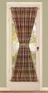 The Beauty of French Door Curtains | Door Styles