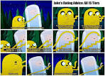Jake's Dating Advice - Adventure Time With Finn and Jake Photo