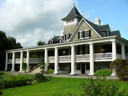 Southern Plantation House by davebb on deviantART Southern Plantation House by davebb on deviantART