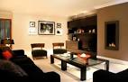 Living Room Color Ideas Dark Furniture Home Interiors Design ...