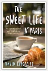 the sweet life in Paris