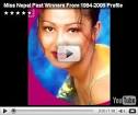 Zenisha Moktan – Miss Nepal 2009 - video553c1b31576e