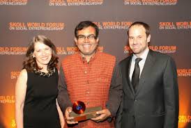 Informal Sector Development Activist Arbind Singh Honoured at ... - award