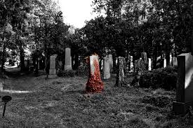 bloody tombstone - Image \u0026amp; Photo by Alexander Pascher from ...