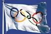 DRAPEAU OLYMPIQUE - Symboles Olympiques - Franceolympique.
