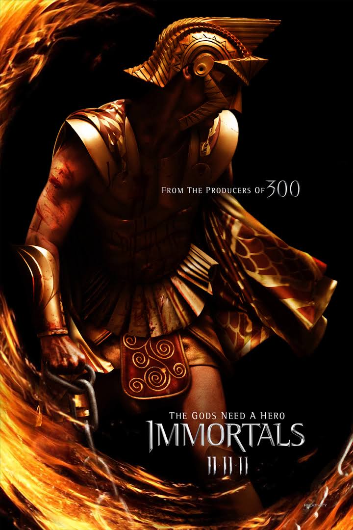 Download Film Immortals Bluray Sub Indo (2011)