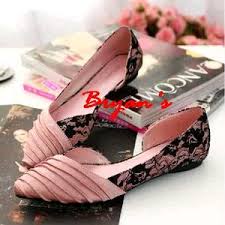 Jual flat shoes lucu Baru | Sepatu Wanita Online Terbaru Lengkap ...