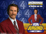 ANCHORMAN: The Legend of Ron Burgundy - Wallpapers