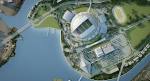 Architecture Photography: In Progress: Singapore Sports Hub / Arup.