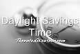 Fall back: Daylight Savings Time comes to an end | ThorntonWeather.