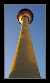 Calgary-Tower~ - Bild \u0026amp; Foto von Uwe Stadelmann aus Alberta ... - 10460460