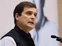 Modi busy doing personal PR, no concrete work has been done: Rahul.