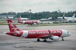 AirAsia Indonesia Flight, Bound for Singapore, Loses Contact With.