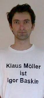 Klaus Möller - Bildender Künstler - Medienpädagoge - Hamburg