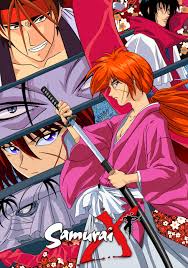 Download Anime Samurai X Sub Indo