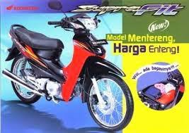 HARGA MOTOR BEKAS HONDA SUPRA FIT SERIES TAHUN 2004| 2005| 2006 ...