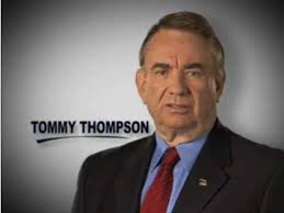 Our political Quote of the Day comes from former Wisconsin Gov. Tommy Thompson, a GOPer running for Senate who has recently seen his lead evaporate. - TommyThompson