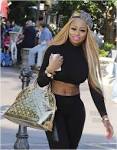 Celebs Out and About: BLAC CHYNA, Evelyn Lozada, The Game, The Dream.