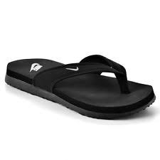 Black Sandals and Flip Flops for Women | eBay