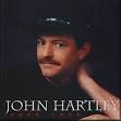 John Hartley - cd