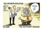 Romney's Bizarre Mormon Beliefs Would Prove Dangerous and Divisive ...