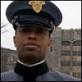 Cadet Lawrence Brown is a junior at West Point, majoring in management. - lawrence_brown_100