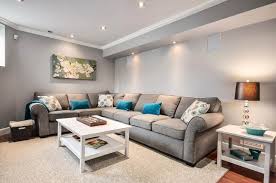 Basement Decorating Ideas with Modern and Rustic Themes