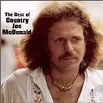 Best of Country Joe McDonald. Country Joe McDonald - bestof