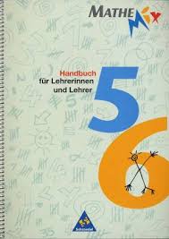 MatheMix - Handbuch für Lehrerinnen und Lehrer Klasse 5/6 - MatheMix - Rüdiger Vernay, Regina Puscher, Sabine Segelken, ...