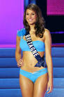 Laury Thilleman Crowned MISS FRANCE 2011 (3) - People's Daily Online