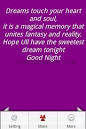 Good Night SMS - Android Apps