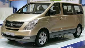 van rental