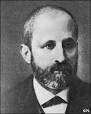 Friedrich Miescher was the first person to isolate the "stuff of life" - _46236715_h413224-portrait_of_swiss_biochemist,_johann_miescher-spl