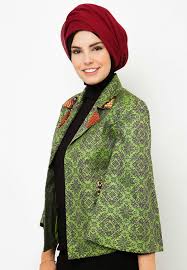 Trend Contoh Baju Muslim Model Sekarang 2015 | nayladream