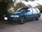 Ford Escort Wagon - huge collection of cars, auto news and reviews