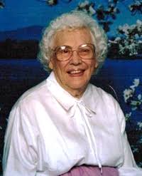 Edna Louise Weise - The River Cities Daily Tribune - obit_edna-weise
