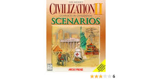 Image result for Sid Meier's Civilization II Scenarios: Conflicts in Civilization (Collector's Edition) IBM Compatible PC compatible