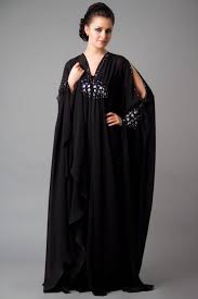 Abaya Dress Pattern 5 | Dresses | Pinterest | Abayas, Arabic Dress ...