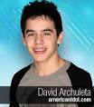 DAVID ARCHULETA - Top 24 Contestants - American Idol
