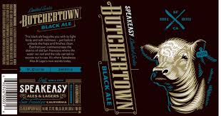 Speakeasy Butchertown Black Ale returns | BeerPulse Speakeasy Butchertown Black Ale returns | BeerPulse