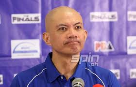 Rain or Shine coach Yeng Guiao shrugs off the extra pressure that comes with playing in a deciding Game Seven -- something his young team has never ... - 501bcc6404148