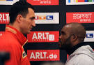 Wladimir Klitschko v Jean Marc Mormeck Tips – Quick night for ...