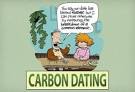 Carbon Dating T-Shirt | GeekAlerts