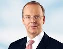... Werner Blessing, wird Nachfolger von Commerzbank-Chef Klaus-Peter Müller