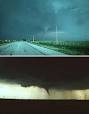 and tornadoes in