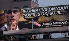 Mitt Romney Cast as Tax Cheat in Ashley Madison Dating Site