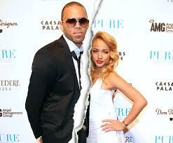 Chris Brown and Karrueche Tran Chris Brown and Karrueche Tran