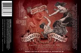 Stillwater Brewer's Art Debutante | Beer Street Journal Stillwater Brewer's Art Debutante | Beer Street Journal